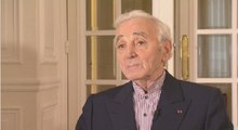 Entretien: Charles Aznavour se livre - 13/11