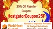 How To Sign Up For A Reseller Hosting Account: Cheap Hostgator Reseller Coupon Tutorial