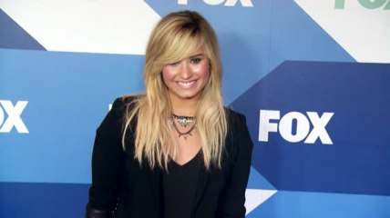 Download Video: Demi Lovato Discusses Miley Cyrus' Antics and Being a Role Model