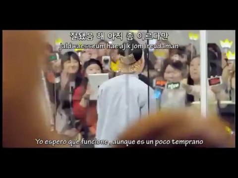 G-DRAGON - 니가 뭔데 (WHO YOU) [Sub Español + Hangul + Rom]