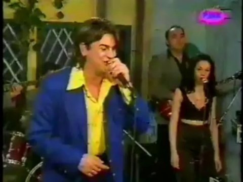 NINO REŠIĆ - TVOJE OČI - LIVE