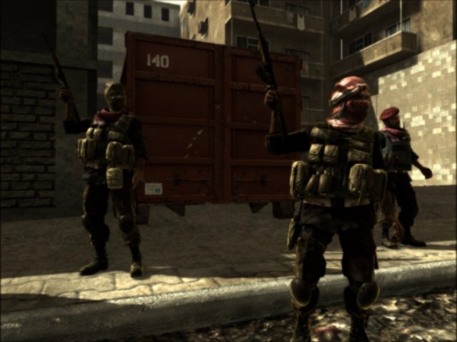 Call of Duty 4: Modern Warfare Annonces & Voix