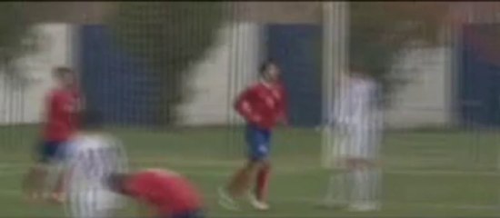 U19 SERBIA - U19 KAZAHSTAN  3-0