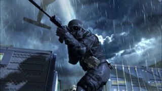 Call of Duty 4 Modern Warfare Annonces & Voix SAS