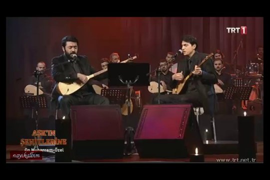 9 Alemin nuru Muhammed C.Karademir E.Kartal Aşkın şehitleri'ne 10 Muharrem TRT