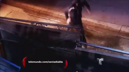 Santa Diabla Capitulo 37 (Avance)