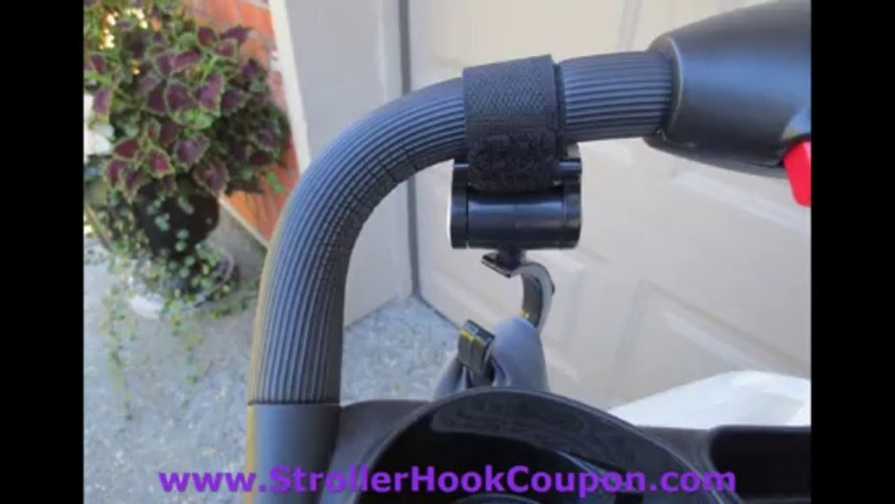 Bob Stroller  Accessory Coupon