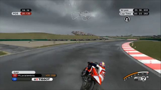 Moto GP 08 (Xbox 360) Part 10