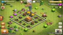 Clash of Clans Hack   Cheats include Gems Hack