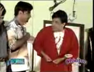 Umer Sharif-u0027 s Stage Show Beauty Parlour - Funny Story Of Two Lovers By Salim Afridi..3gp