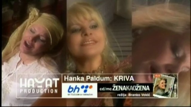 Hanka Paldum - Kriva Spot 2004