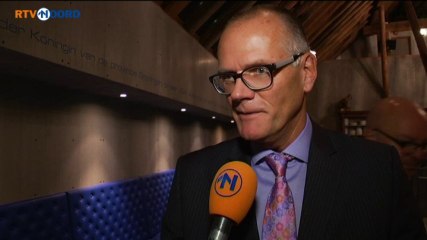 Burgemeester Emme Groot over de supergemeente - RTV Noord