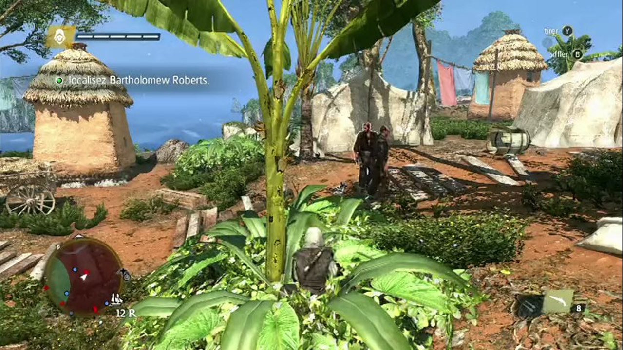 Assassin's Creed 4 : Black Flag - Séquence 12 - La fin de l'âge d'or