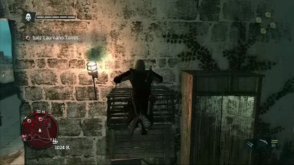 Assassin's Creed 4 : Black Flag - Séquence 12 - Sang impur