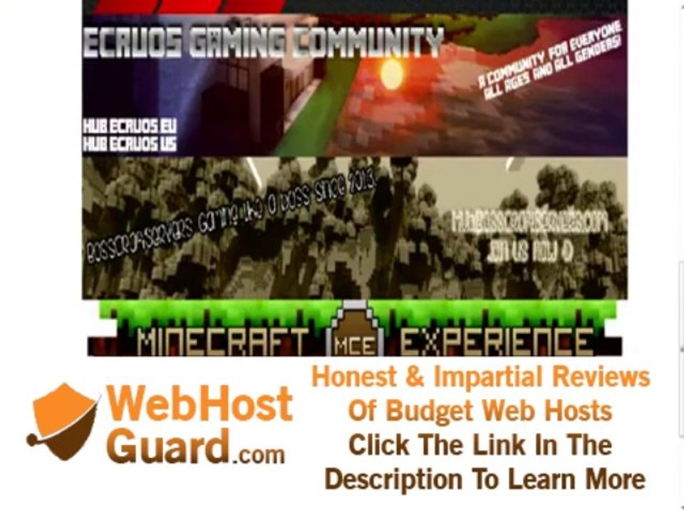 Server hosting EP 3: SnowStormsServers review