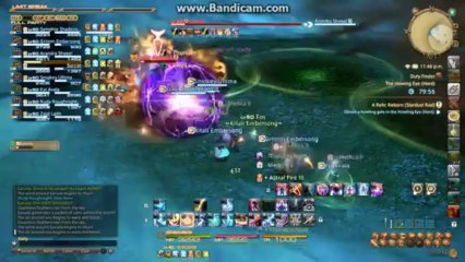 FFXIV - Garuda Hardmode