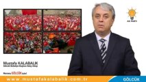 Mustafa KALABALIK - AK PARTİ (Kocaeli) Gölcük Belediye Başkan A. Adayı (SUNUM 3 DK)