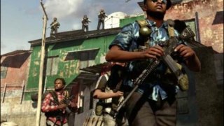 Call of Duty Modern Warfare 2 Annonces & Voix Milice-Militia