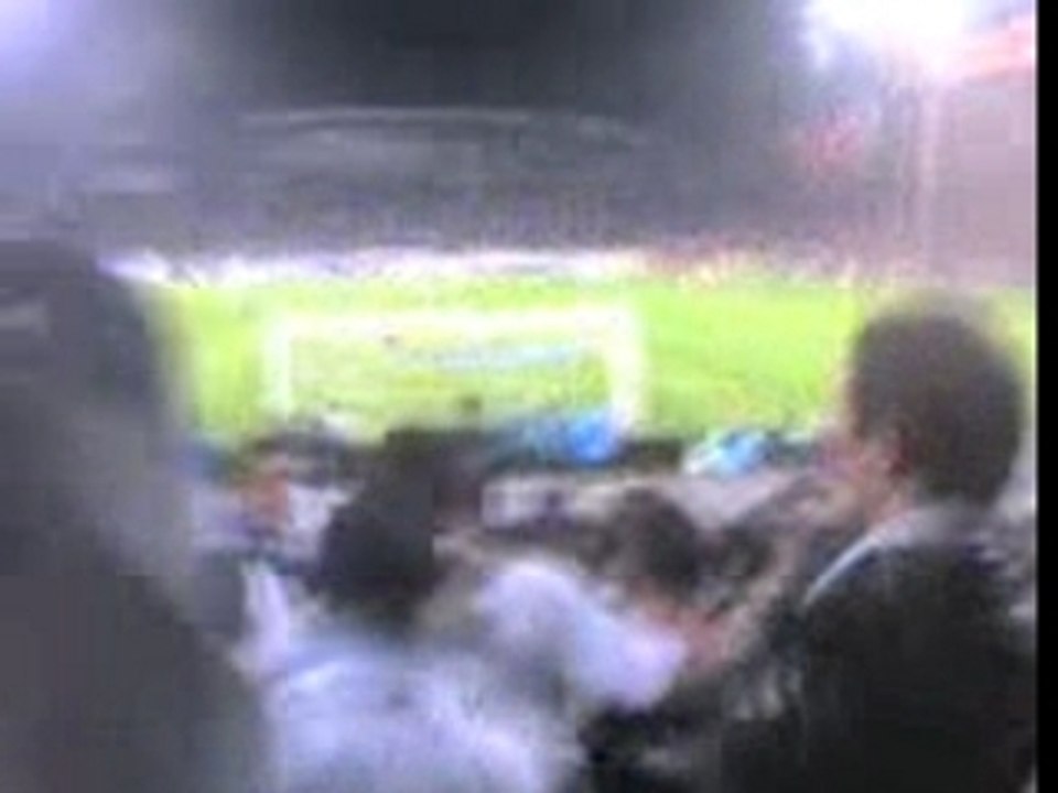 OM-Allez Allez l'OM Allez