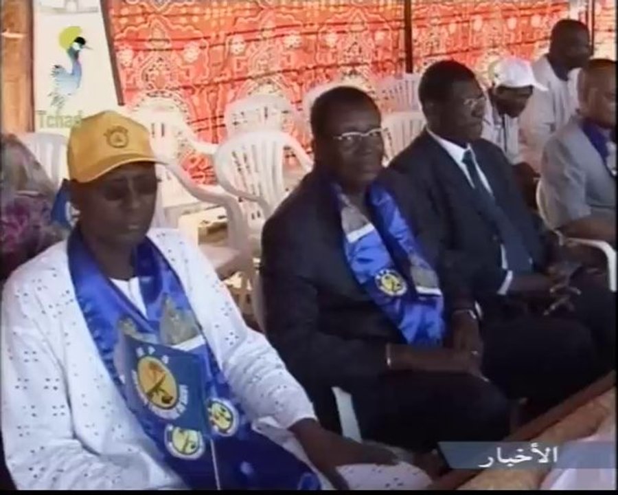 DERNIER JTV TCHAD ARABE DU MERCREDI 13 NOVEMBRE 2013 SUR TOL