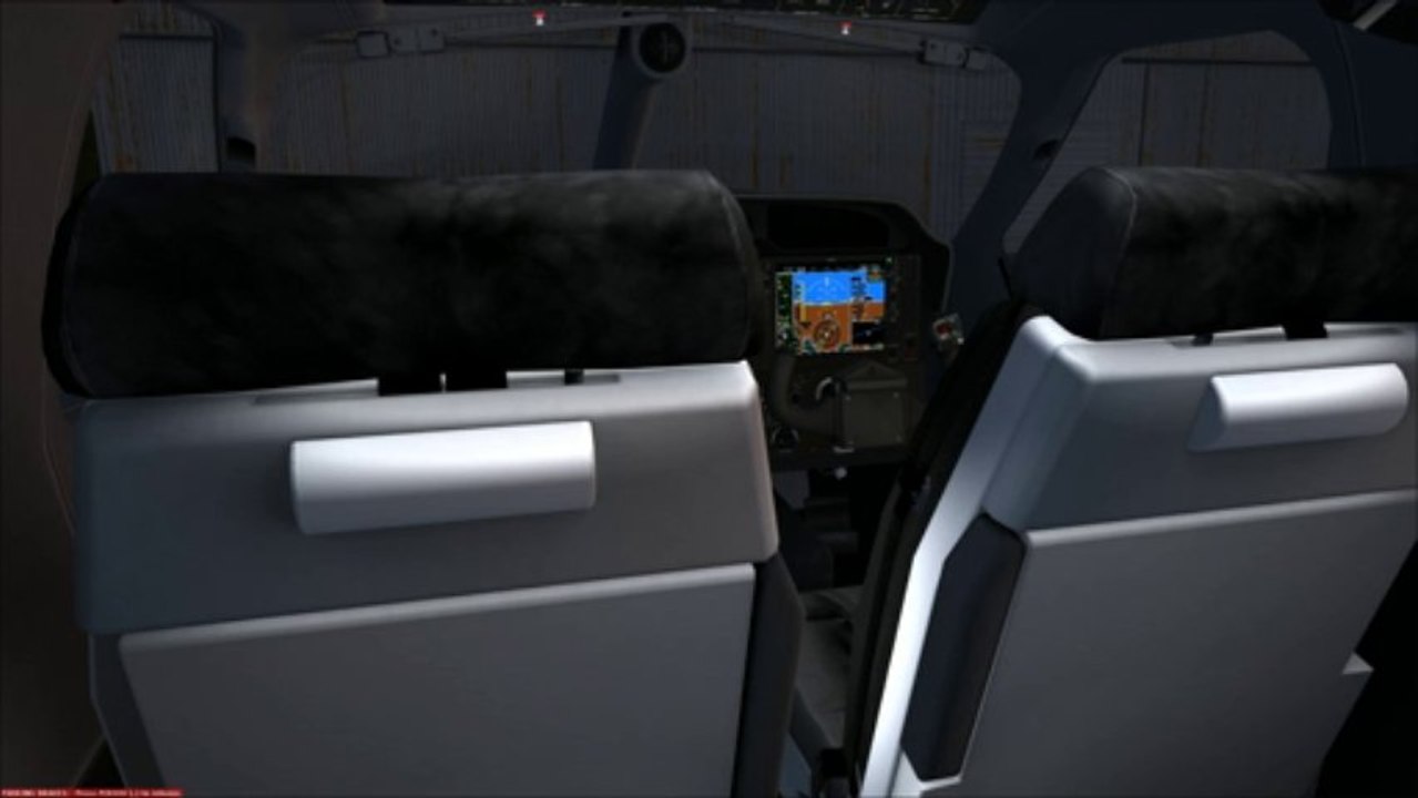 Wilco TBM 850 Engine Startup