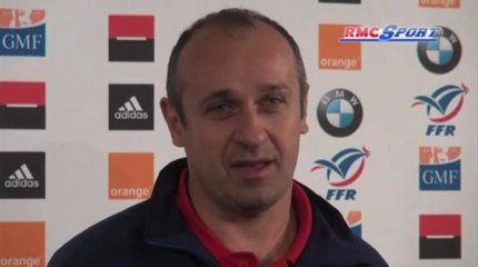 XV de France / Les Bleus n'ont pas oubliés le Mondial 2011 - 15/11