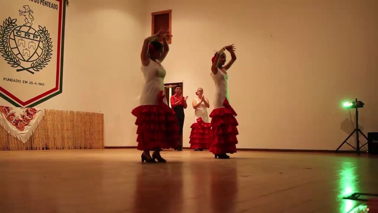 2º Encontro de Sevilhanas no Penteado