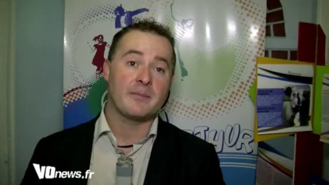 ITW David Portel - Une nouvelle mission locale à Montigny