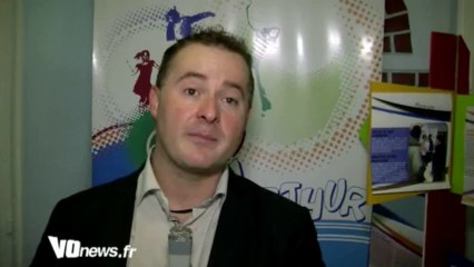 ITW David Portel - Une nouvelle mission locale à Montigny