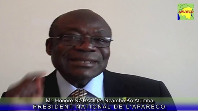 HONORE NGBANDA ANALYSE LA VICTOIRE DES FARDC ET L'ACCORD DE KAMPALA (Francais)..@VoiceOfCongo