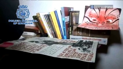 La Policía detiene a los responsables del atentado en la Basílica del Pilar