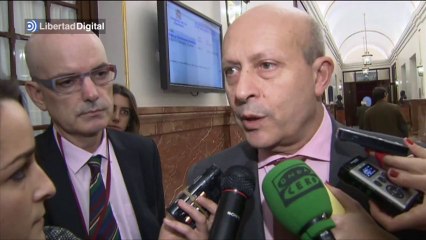 Wert responde a Bruselas: "Es absolutamente impropio de un portavoz"