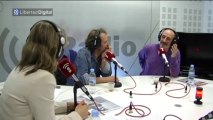 El Sr. Cuesta y Don Mauro recuerdan a Amparo Rivelles: 