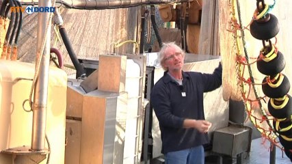 Lekke brandstofleiding oorzaak van brand op ZK48 - RTV Noord