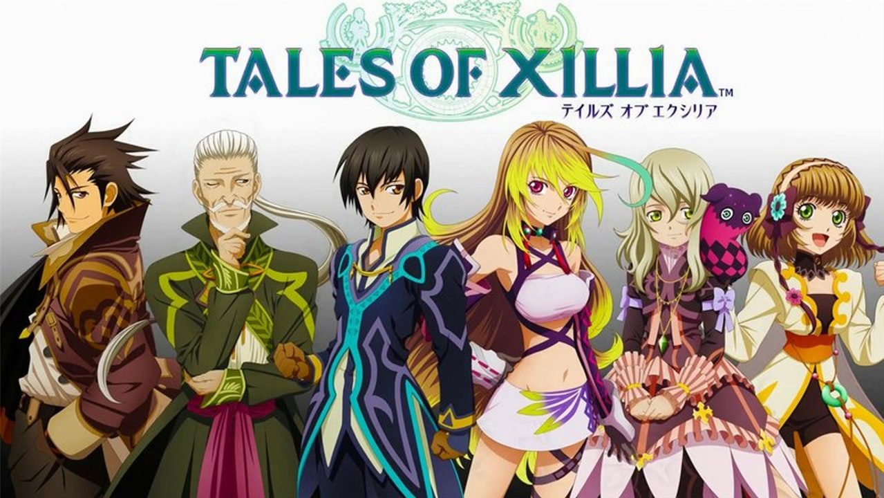 Tales Of Xillia (18-18)