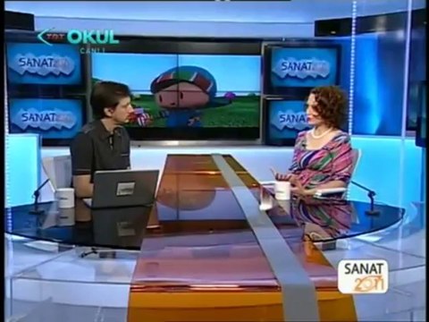 Sanat 2011, 26.7, Konuk_ Ayşe Şule Bilgiç, 2. Kısım