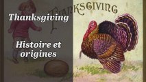 L'histoire et les origines de ThanksGiving - turkey day