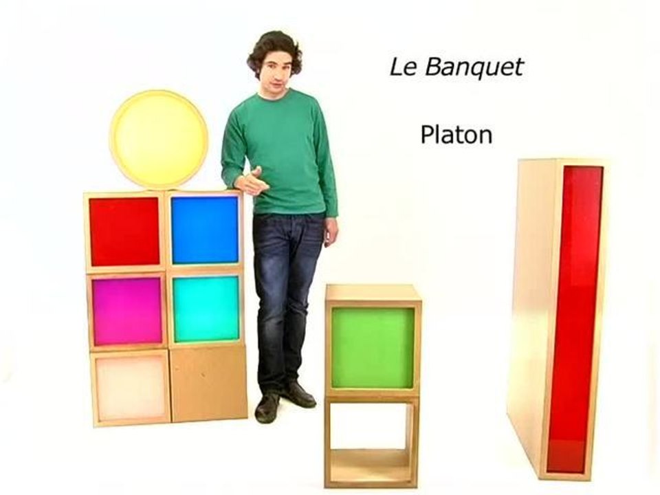 Le mythe des androgynes