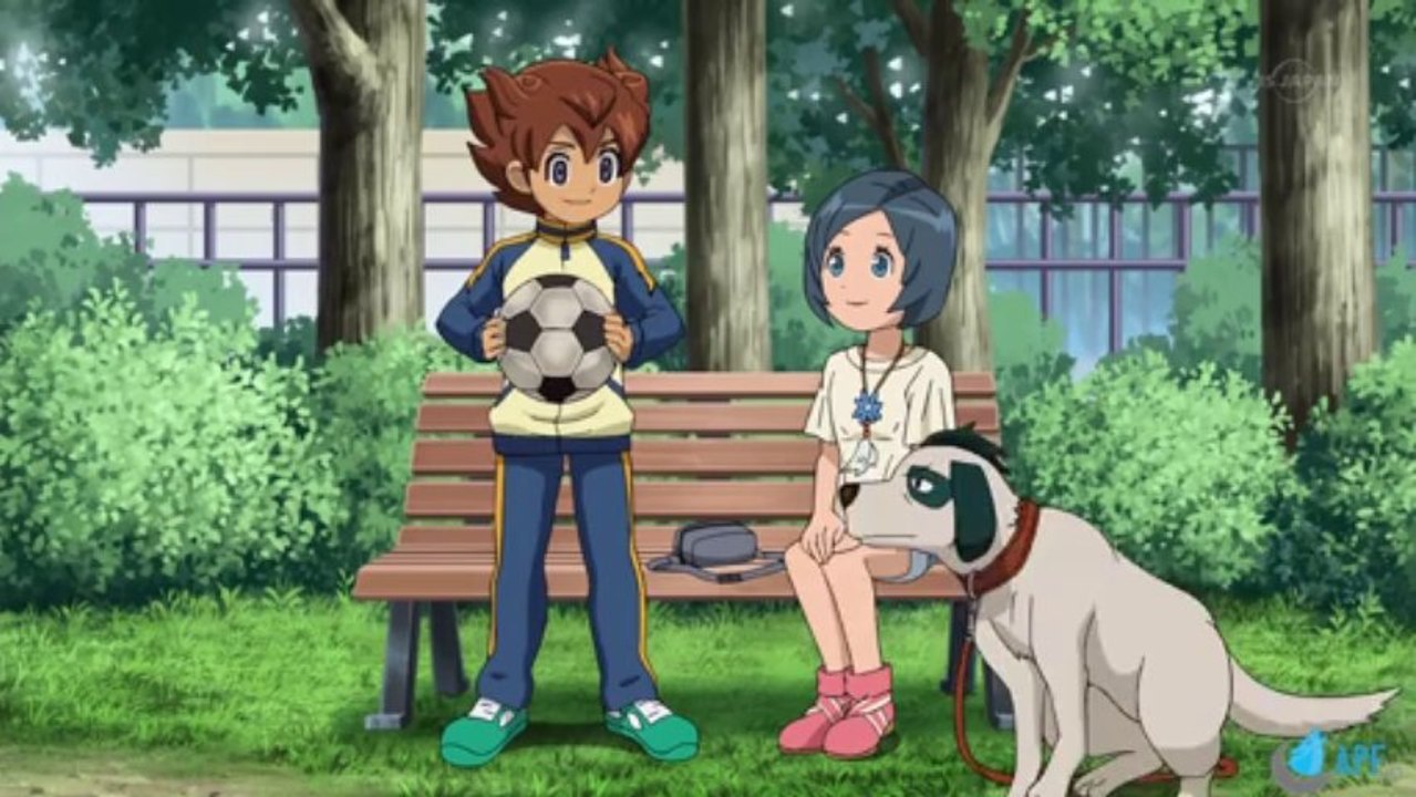 Inazuma Eleven GO - 45 - Un passaggio verso il domani - HD - ITALIANO - EP. COMPLETO