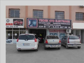 Oto Beyin Tamir Cihazları _ Oto Beyin Tamir Kursu