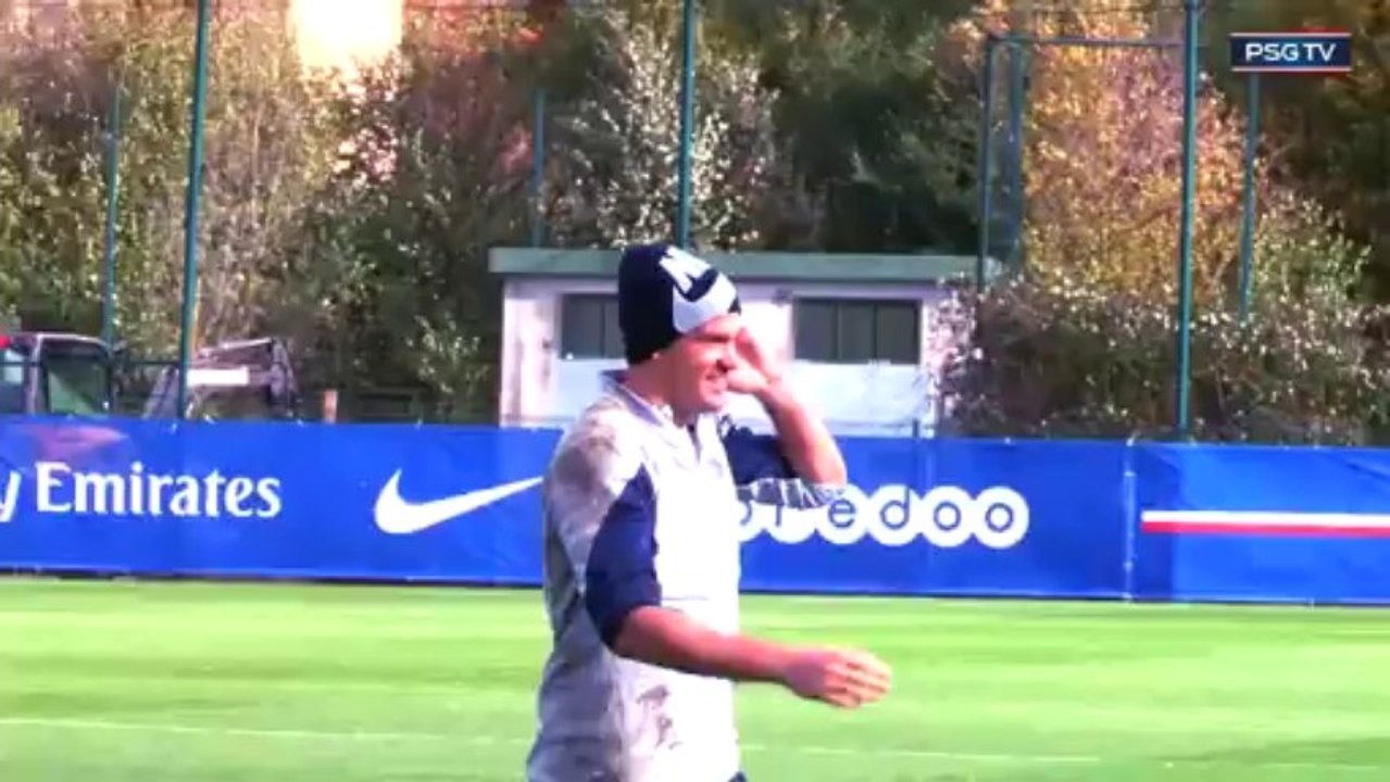 Douchez vs Pastore