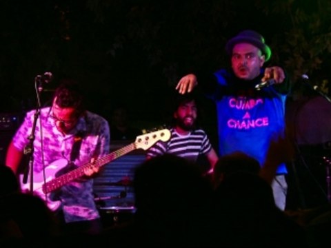 Mexican Institute Of Sound - Give cumbia a chance