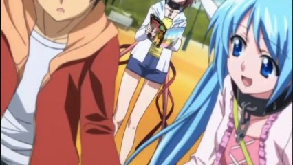 Sora no Otoshimono AMV ~ Innocent Wings