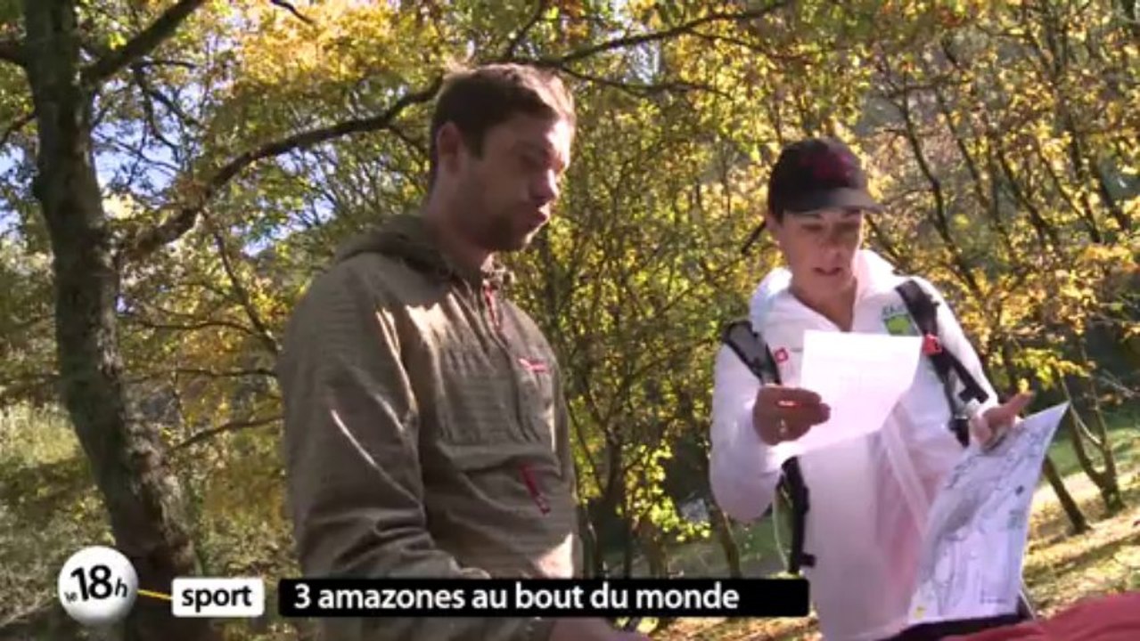 18h info sport : 15 novembre 2013