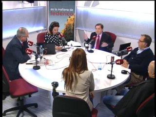 Tertulia de Federico: Vuelve el PSOE de siempre - 11/11/13