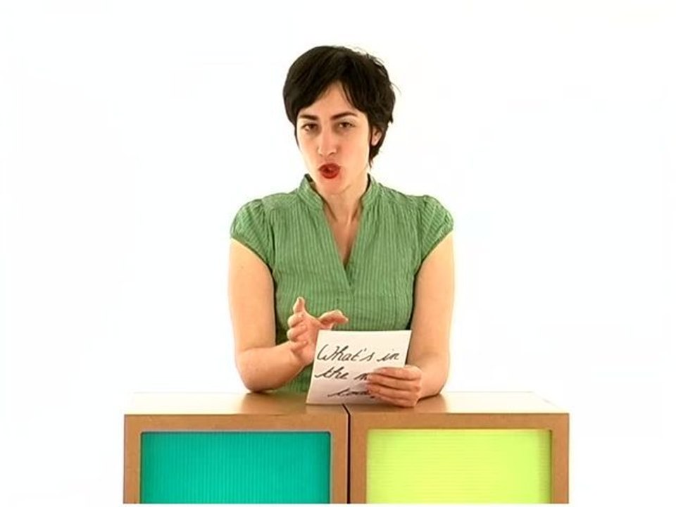 Famous American and British people