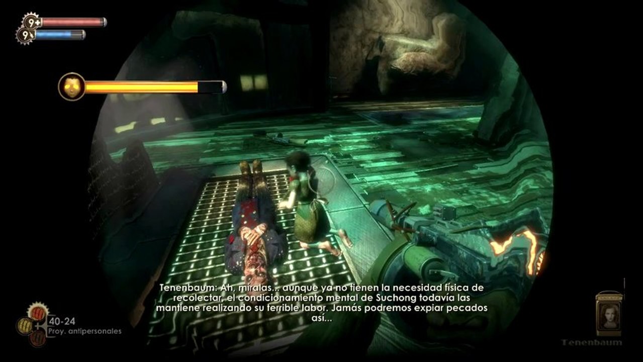 Let's Play Bioshock! ep. 26