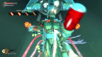 Let's Play Bioshock! ep. 27 - FINAL BUENO!