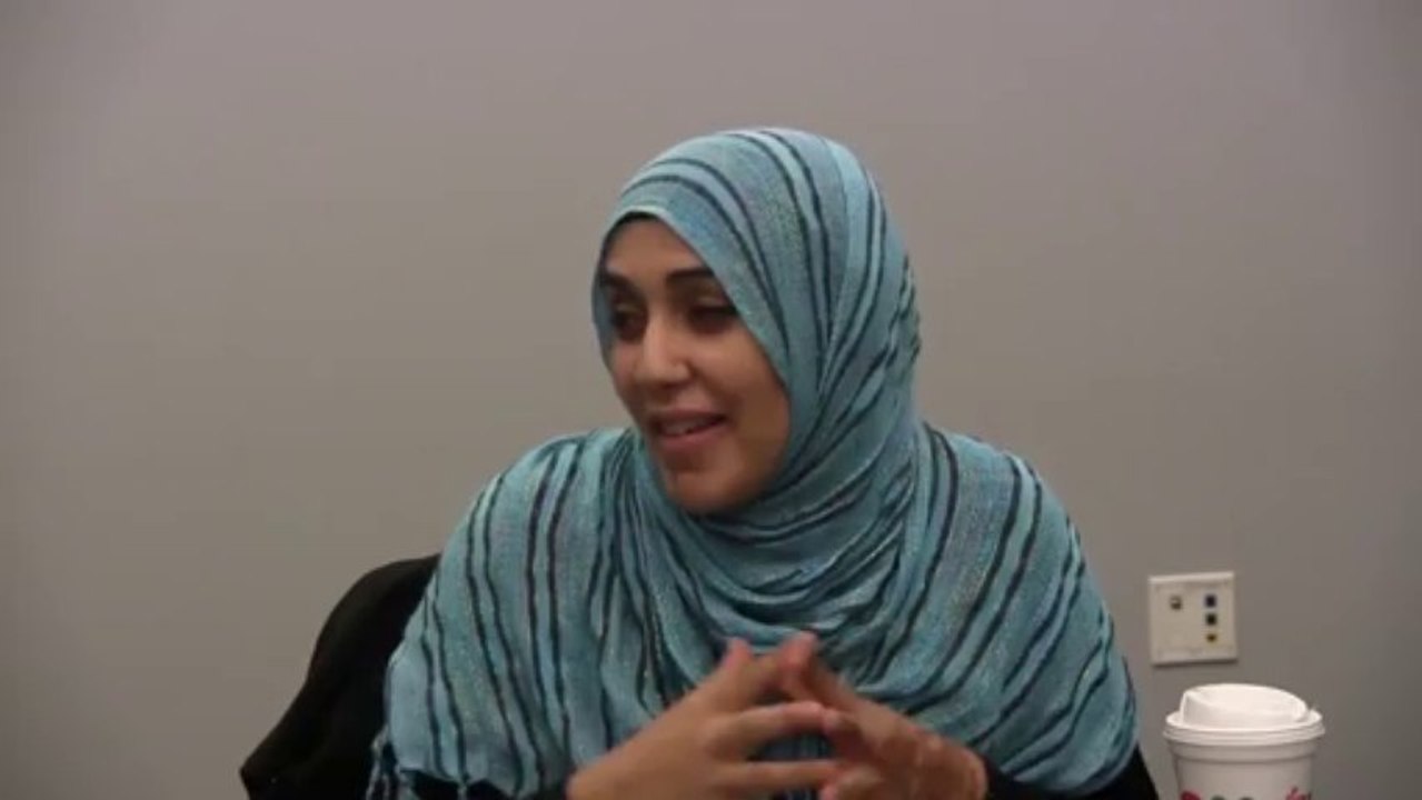 Maintaining Spirituality in Everyday Life ᴴᴰ - By_ Yasmin Mogahed Part 2