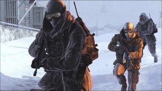 Call of Duty Modern Warfare 2 Annonces & Voix Spetsnaz